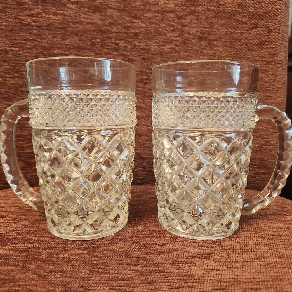 Wexford Glasses with handles